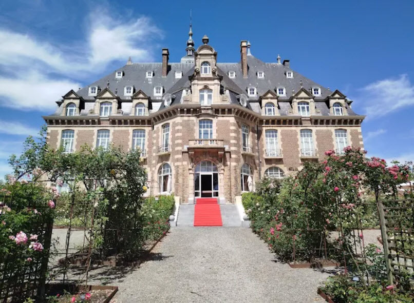 Château de Namur, Belgium